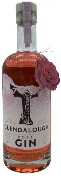 Glendalough Rose Gin 37,5% 0,7l