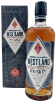 Westland American Oak American Single Malt Whiskey 46% 0,7l