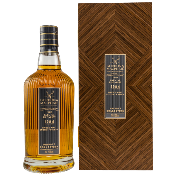 Caol Ila 1984 2021 Refill American Hogshead Gordon &...