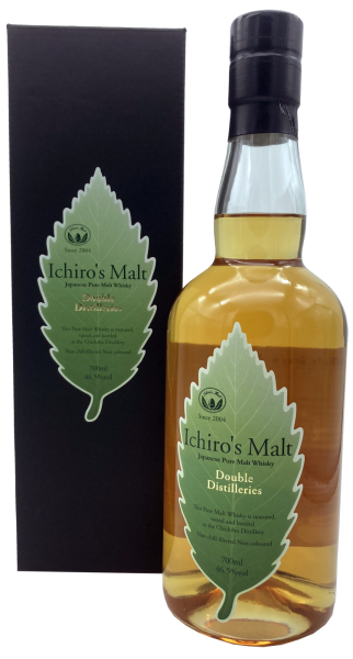 Ichiros Malt Double Distilleries 46,5% 0,7l