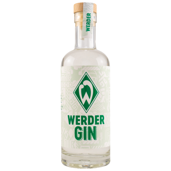 Werder Gin 42,1% 0,5l