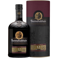 Bunnahabhain 12 Jahre Cask Strength 2021 55,1% 0,7l