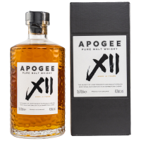 Apogee XII 12 Jahre Pure Malt Bimber Distillery 46,3% 0,7l