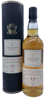 Fettercairn 12 Jahre 2009 2021 First Fill Bourbon...