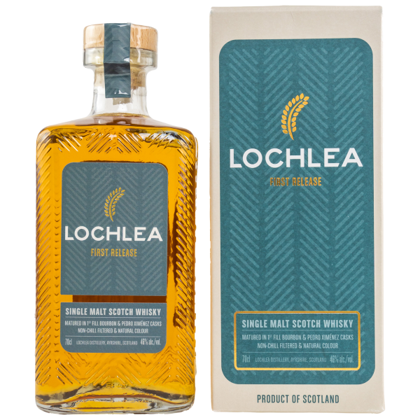 Lochlea First Release 46% 0,7l