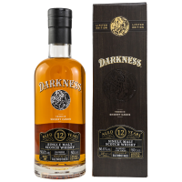 Glenrothes 12 Jahre Oloroso Cask Finish Darkness! 56,6% 0,5l