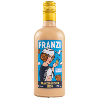 Franzi Franzbrötchenlikör 15% 0,5l