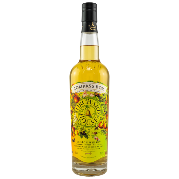 Compass Box Orchard House 46% 0,7l