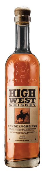 High West Rendezvous Rye 46% 0,7l