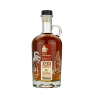 Tres Hombres 18 Jahre Solera Dominican Republic 43% 0,7l