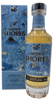 Smoky Shores Peated Malt Wemyss 46% 0,7l