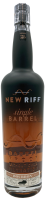 New Riff Single Barrel #5424 Bourbon 54,55% 0,7l