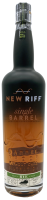 New Riff Single Barrel #4659 Rye 53,95% 0,7l