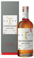 Glendalough 7 Jahre Mizunara Batch #001 Single Malt Irish...