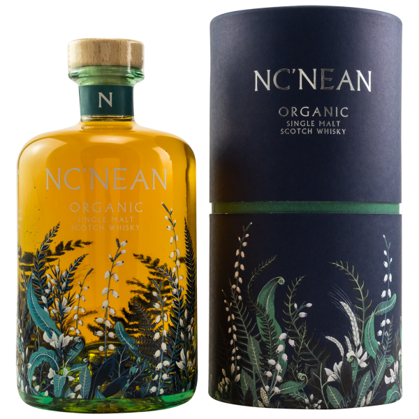 NcNean Organic Batch 12 Single Malt Whisky 46% 0,7l