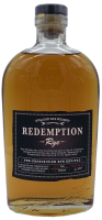 Redemption Straight Rye Whiskey 46% 0,7l