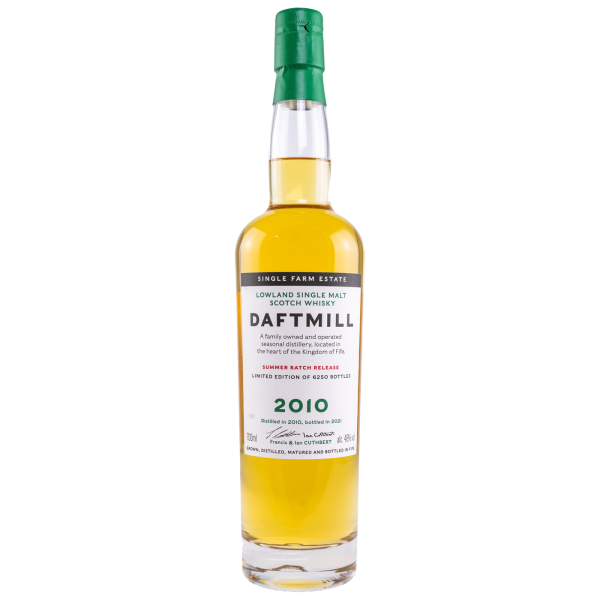 Daftmill 2010 2021 Summer Release 46% 0,7l
