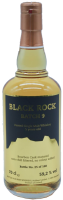 Black Rock 5 Jahre Batch 9 Peated Single Malt Whiskey...