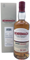 Benromach 11 Jahre 2011 2022 Germany Exclusive First Fill...