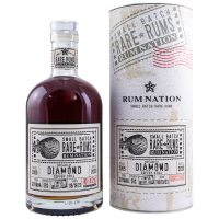 Rum Nation 15 Jahre 2005 2020 Diamond SV 59% 0,7l