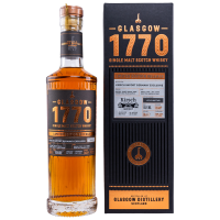 Glasgow 1770 4 Jahre 2017 2021 Marsala Cask #17/548 for...