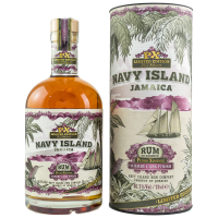 Navy Island PX Sherry Cask Finish Jamaica Rum 46,7% 0,7l