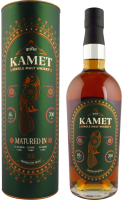 Kamet Indian Single Malt Whisky 46% 0,7l