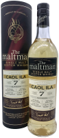 Caol Ila 7 Jahre 2014 2021 Refill Hogshead #300331 The...