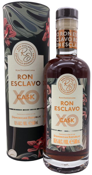Ron Esclavo XO Cask 65% 0,5l