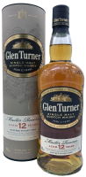 Glen Turner 12 Jahre Master Reserve 40% 0,7l