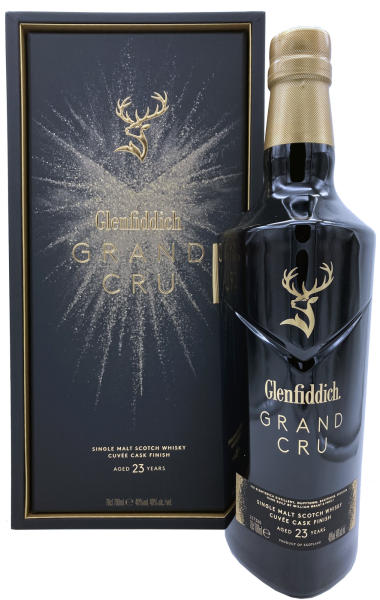 Glenfiddich 23 Jahre Grand Cru Single Malt 40% 0,7l