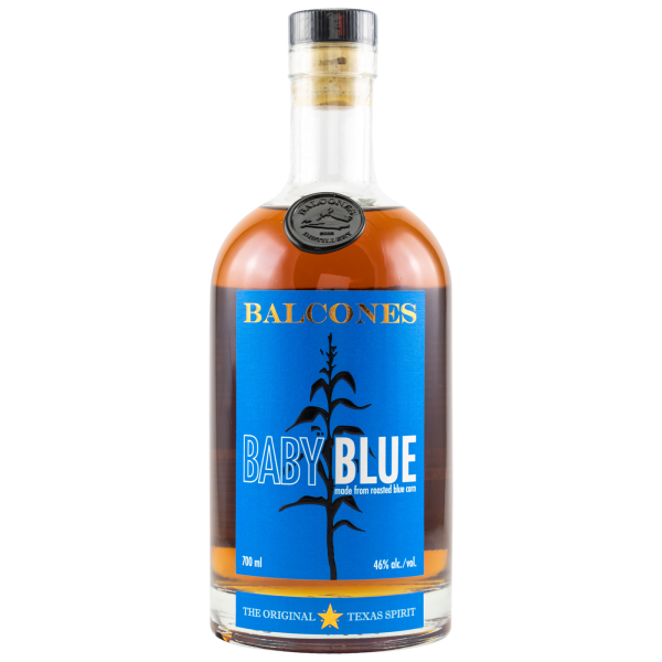 Balcones Baby Blue 46% 0,7l