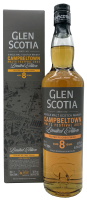 Glen Scotia 8 Jahre Peated - PX Cask Finish Campbeltown...