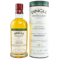 Dingle Fifth Single Pot Still Irish Whiskey 46,5% 0,7l