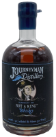 Journeyman Not a King Rye Whiskey Batch 6 45% 0,5l