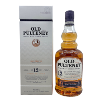 Old Pulteney 12 Jahre Single Malt Whisky 40% 0,7l