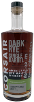 Corsair Dark Rye Single Barrel Whiskey 55,5% 0,75l