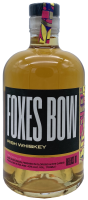 Foxes Bow Release 01 Blended Whiskey 43% 0,7l