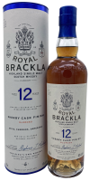 Royal Brackla 12 Jahre 46% 0,7l