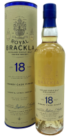 Royal Brackla 18 Jahre 46% 0,7l