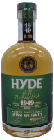Hyde No. 11 Peated Single Malt Irish Whiskey 43% 0,7l