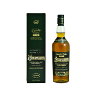 Cragganmore Distillers Edition 2001 2014 40% 0,7l