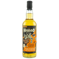 The Nailed Puppet 11 Jahre Speyside Single Malt Whisky of Voodoo 52,6% 0,7l