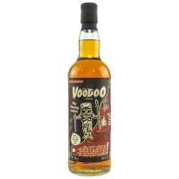 The Dancing Cultist 12 Jahre Highland Single Malt Whisky of Voodoo 50,5% 0,7l