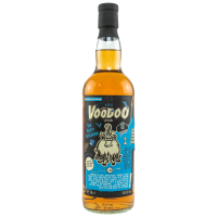 The Rusty Cauldron 11 Jahre Islay Single Malt Whisky of Voodoo 54% 0,7l