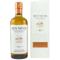 Ben Nevis 10 Jahre 46% 0,7l