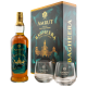 Amrut Bagheera Indian Single Malt 46% 0,7l + 2 Gläser