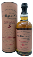 Balvenie 15 Jahre Madeira Cask Finish 43% 0,7l