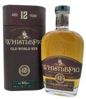 Whistlepig 12 Jahre Rye Whiskey 43% 0,7l