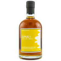 Lupus I 2011 2022 First Fill PX Sherry Barrel Scotch...